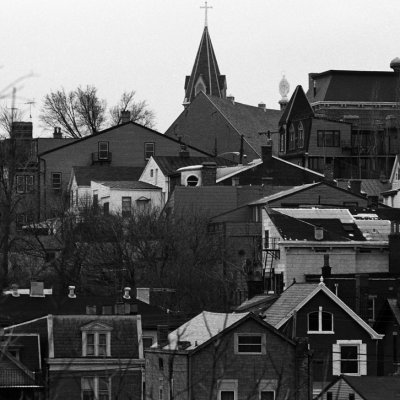 MT ADAMS ROOF TOPS 1982